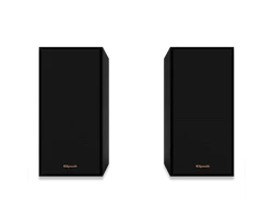 Klipsch R-40M polcsugárzó pár, fekete