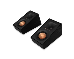 Klipsch R-40SA Dolby Atmos hangsugárzó pár, fekete