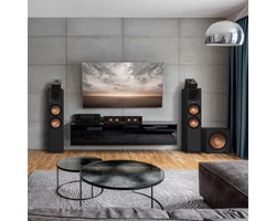 Klipsch R-40SA Dolby Atmos hangsugárzó pár, fekete