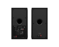 Klipsch R-50PM aktív polcsugárzó pár, fekete