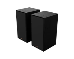 Klipsch R-40PM aktív polcsugárzó pár, fekete