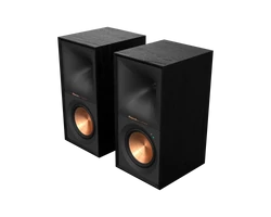 Klipsch R-40PM aktív polcsugárzó pár, fekete