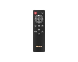 Klipsch R-50PM aktív polcsugárzó pár, fekete