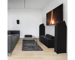 Klipsch R-600F frontsugárzó, fekete (Bemutató darab)