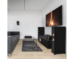 Klipsch R-605FA Dolby Atmos frontsugárzó, fekete