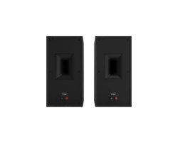 Klipsch R-60M polcsugárzó pár, fekete