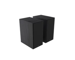 Klipsch R-60M polcsugárzó pár, fekete