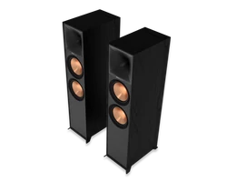 Klipsch R-800F frontsugárzó, fekete