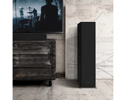 Klipsch R-800F frontsugárzó, fekete