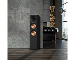Yamaha A-S701 + Klipsch R-800F sztereó szett