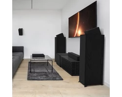 Klipsch R-800F frontsugárzó, fekete