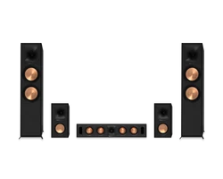 Klipsch R-600F 5.0 hangsugárzó szett (R-600F+R-50M+R-30C)