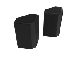 Klipsch RP-502S II dipol háttér hangsugárzó, fekete