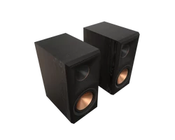 Klipsch RP-600M II polcsugárzó pár, fekete