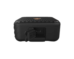 Klipsch Austin hordozható Bluetooth hangszóró, fekete