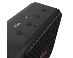 Klipsch Austin hordozható Bluetooth hangszóró, fekete