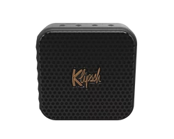 Klipsch Austin hordozható Bluetooth hangszóró, fekete