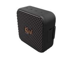 Klipsch Austin hordozható Bluetooth hangszóró, fekete