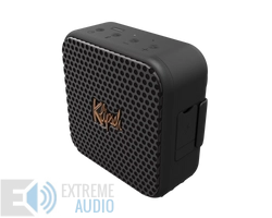Kép 5/11 - Klipsch Austin hordozható Bluetooth hangszóró, fekete