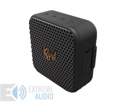 Kép 5/11 - Klipsch Austin hordozható Bluetooth hangszóró, fekete