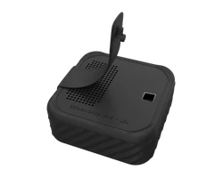 Klipsch Austin hordozható Bluetooth hangszóró, fekete