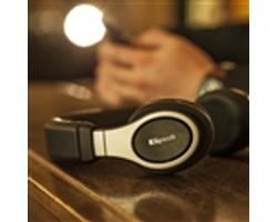 Klipsch REFERENCE iPhone kompatibilis Fejhallgató Fekete Klipsch REFERENCE iPhone kompatibilis Fejhallgató Fekete