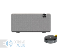 Kép 1/6 - Klipsch The Three Plus Bluetooth hangszóró + ajándék Wiim Mini