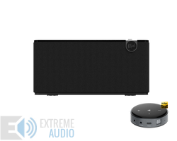 Kép 1/6 - Klipsch The Three Plus Bluetooth hangszóró + ajándék Wiim mini