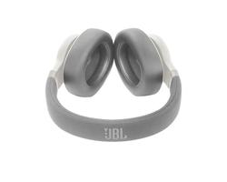 JBL E65 BT NC aktív zajszűréses fejhallgató, fehér JBL E65 BT NC aktív zajszűréses fejhallgató, fehér