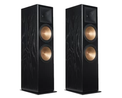 Klipsch RF-7 III frontsugárzó pár, fekete