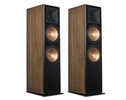 Klipsch RF-7 III frontsugárzó pár, dió