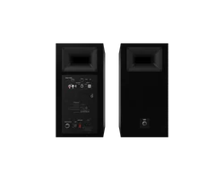 Klipsch The Sevens, aktív hangszóró pár, fekete