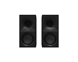 Klipsch The Sevens, aktív hangszóró pár, fekete
