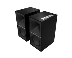 Klipsch The Sevens, aktív hangszóró pár, fekete