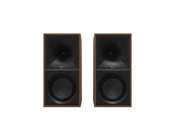 Klipsch The Sevens, aktív hangszóró pár, dió (bemutató darab)