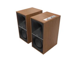 Klipsch The Sevens, aktív hangszóró pár, dió (bemutató darab)