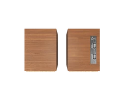 Klipsch The Sevens, aktív hangszóró pár, dió (bemutató darab)