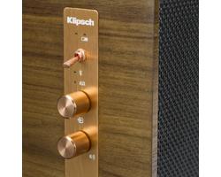 Klipsch The One Bluetooth hangszóró, dió Klipsch The One Bluetooth hangszóró, dió