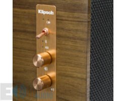 Kép 5/5 - Klipsch The One Bluetooth hangszóró, dió