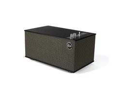 Klipsch The Three II Bluetooth hangszóró, matt fekete