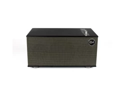 Klipsch The Three II Bluetooth hangszóró, matt fekete