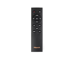 Klipsch The Three II Bluetooth hangszóró, matt fekete
