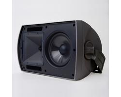 Klipsch AW-650 kültéri hangszóró, fekete Klipsch AW-650 kültéri hangszóró, fekete