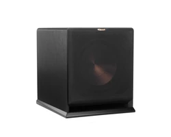 Klipsch R-112SW mélysugárzó, fekete