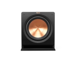 Klipsch R-112SW mélysugárzó, fekete