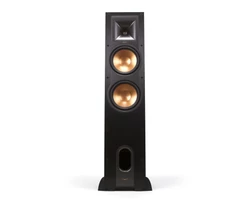 Klipsch R-28F frontsugárzó pár, fekete
