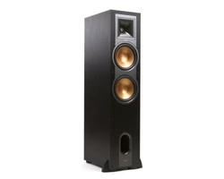 Klipsch R-28F frontsugárzó pár, fekete