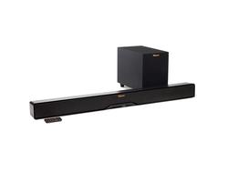 Klipsch R-4B soundbar, fekete Klipsch R-4B soundbar, fekete