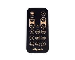 Klipsch R-4B soundbar, fekete Klipsch R-4B soundbar, fekete