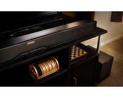 Klipsch R-4B soundbar, fekete Klipsch R-4B soundbar, fekete